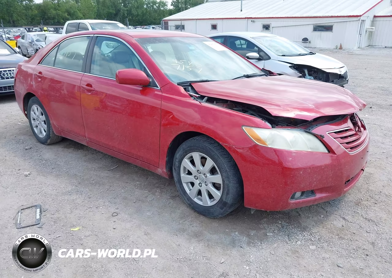 2007 Toyota Camry Xle – zdjęcie 1 z 11