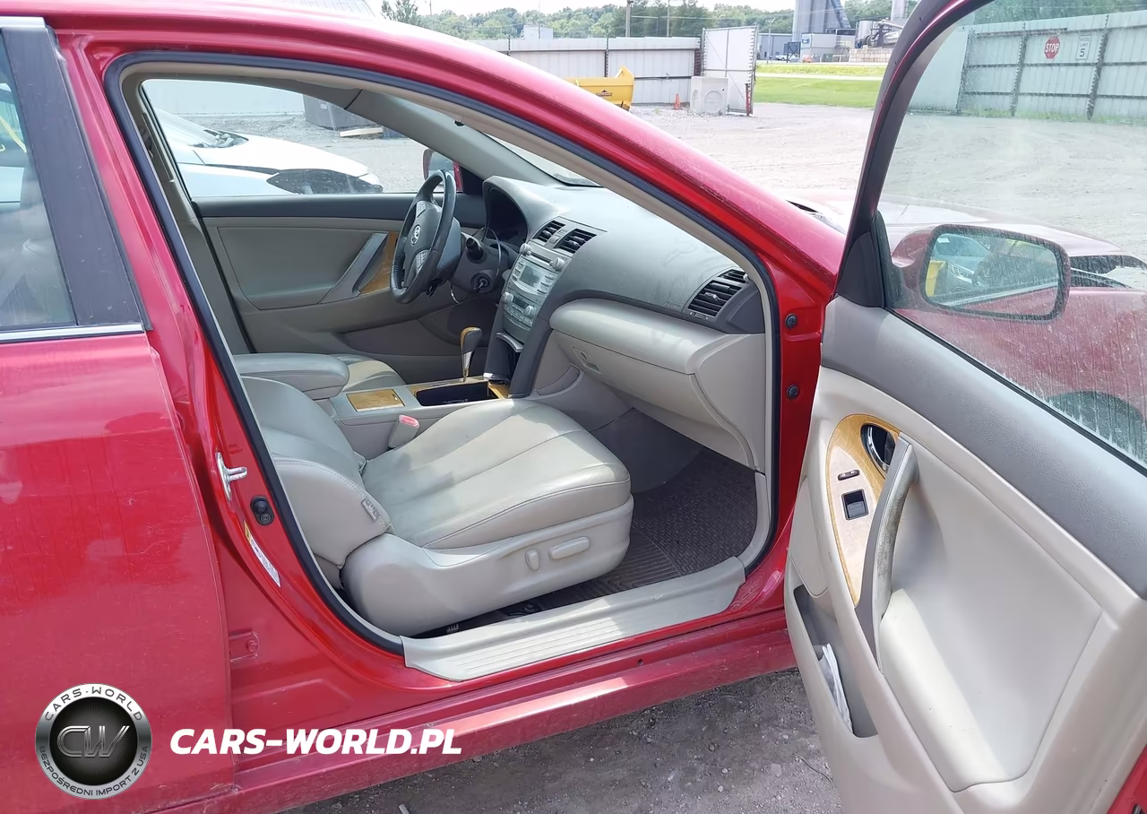 2007 Toyota Camry Xle VIN:4T1BE46K17U079638 - 5