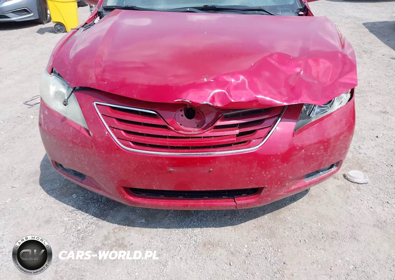 2007 Toyota Camry Xle VIN:4T1BE46K17U079638 - 6