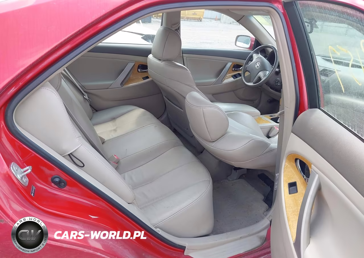 2007 Toyota Camry Xle VIN:4T1BE46K17U079638 - 8