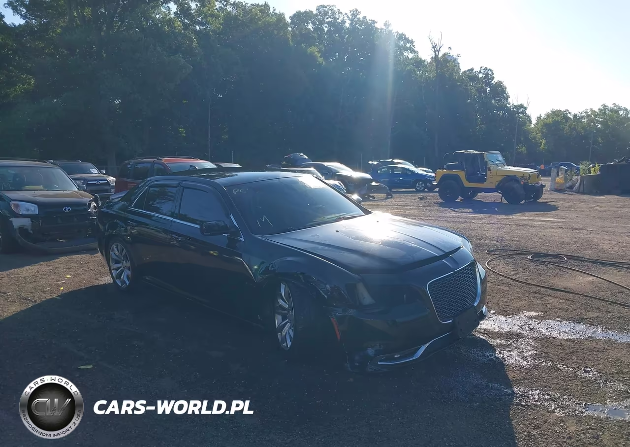 2018 Chrysler 300 Limited – zdjęcie 1 z 16