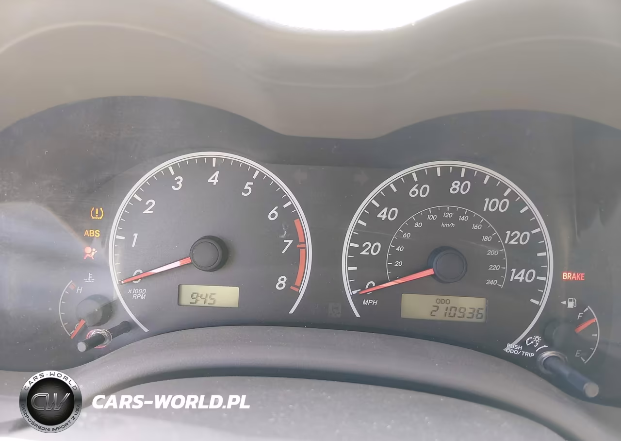 2009 Toyota Corolla Le VIN:1NXBU40E69Z093236 - 7