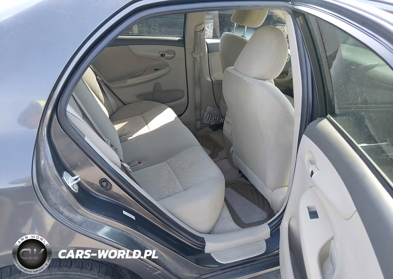 2009 Toyota Corolla Le VIN:1NXBU40E69Z093236 - 8