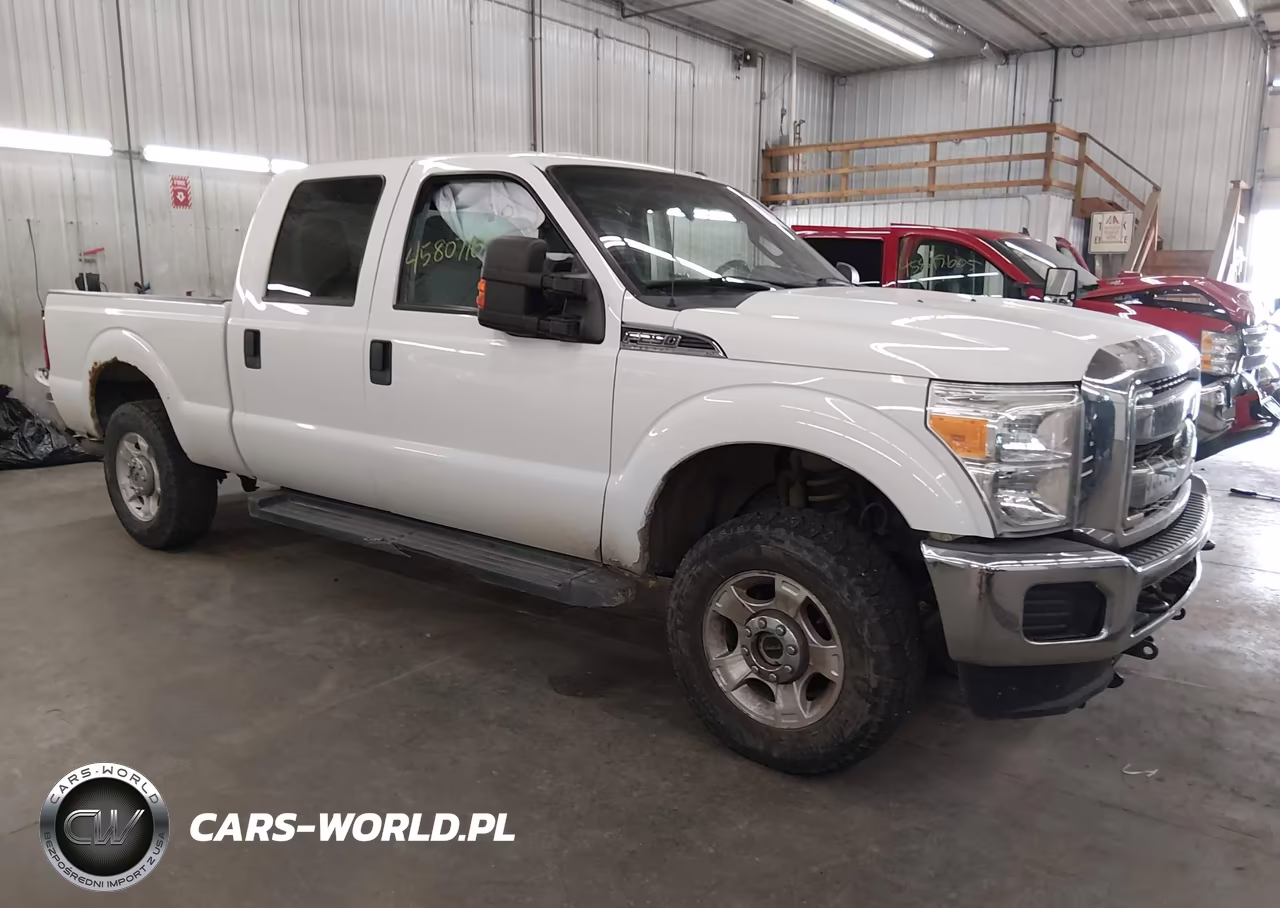 2015 Ford F-250 Xlt