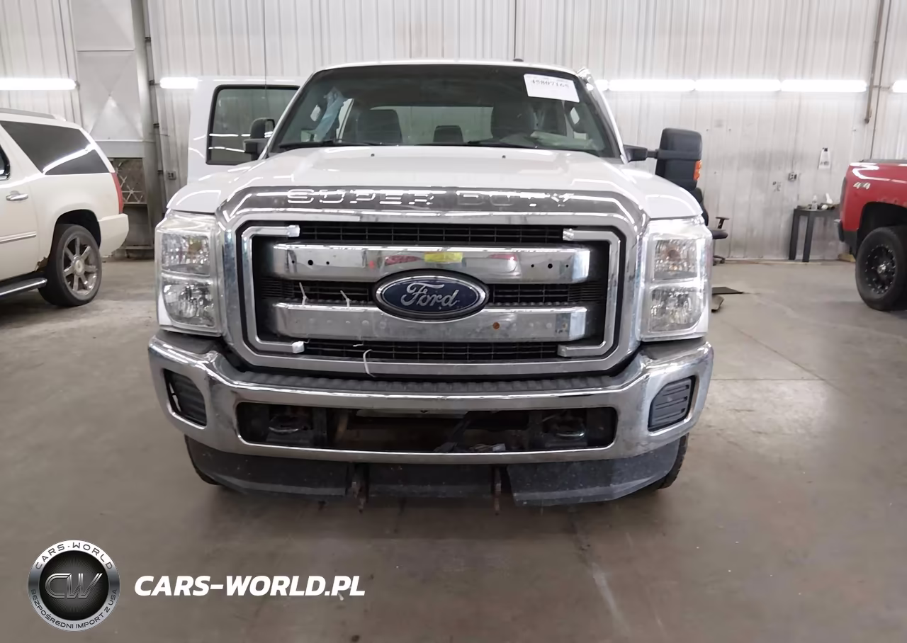 2015 Ford F-250 Xlt VIN:1FT7W2B62FEA83467 - 13