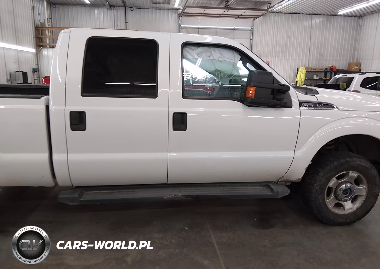 2015 Ford F-250 Xlt VIN:1FT7W2B62FEA83467 - 14