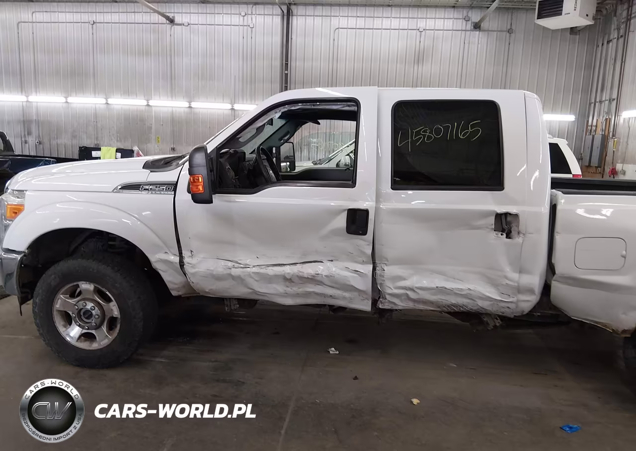 2015 Ford F-250 Xlt VIN:1FT7W2B62FEA83467 - 15