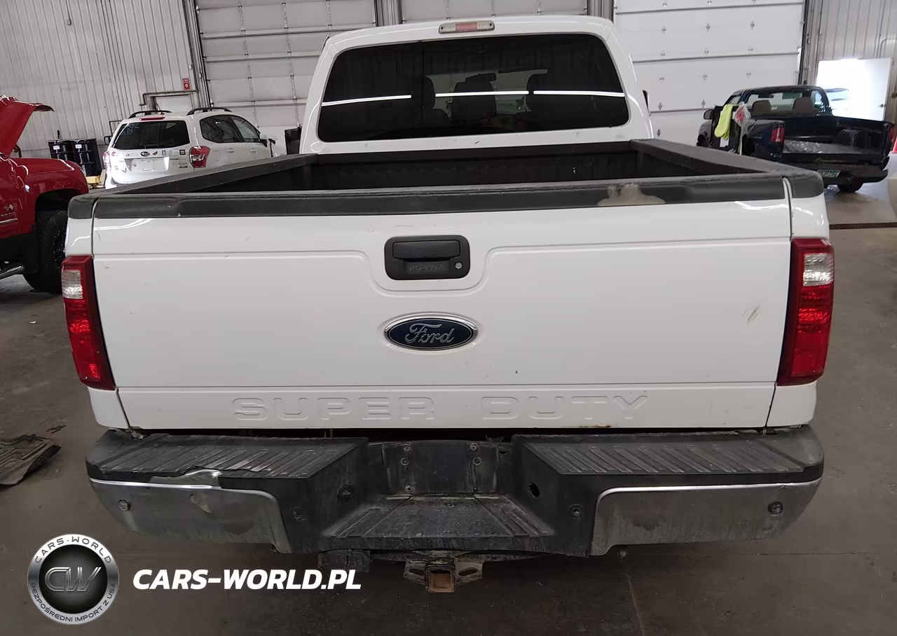 2015 Ford F-250 Xlt VIN:1FT7W2B62FEA83467 - 17