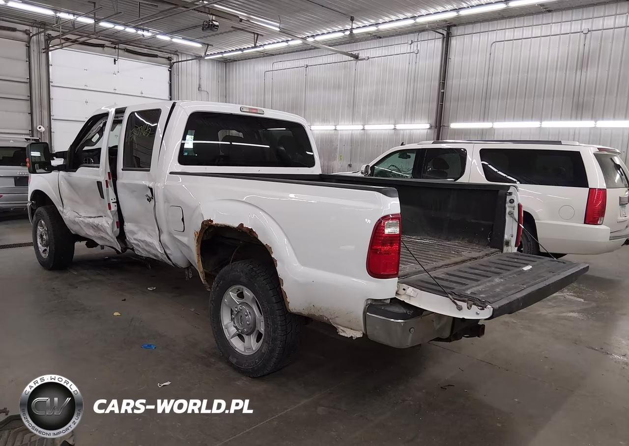 2015 Ford F-250 Xlt VIN:1FT7W2B62FEA83467 - 3