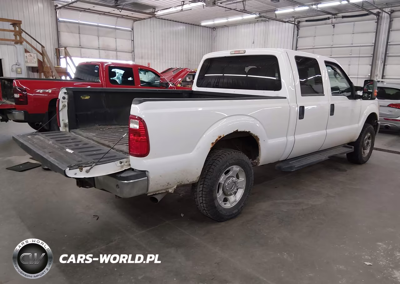 2015 Ford F-250 Xlt VIN:1FT7W2B62FEA83467 - 4