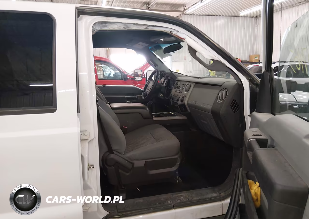 2015 Ford F-250 Xlt VIN:1FT7W2B62FEA83467 - 5