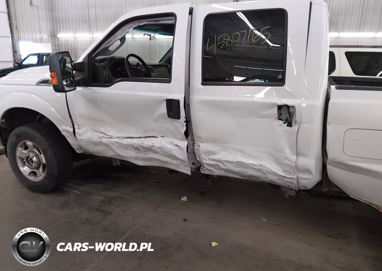 2015 Ford F-250 Xlt VIN:1FT7W2B62FEA83467 - 6