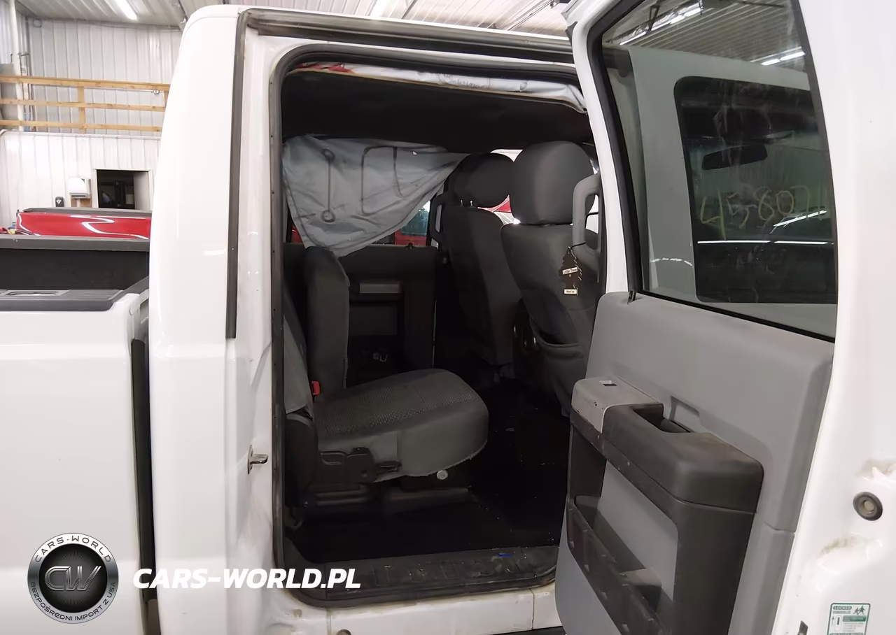 2015 Ford F-250 Xlt VIN:1FT7W2B62FEA83467 - 8