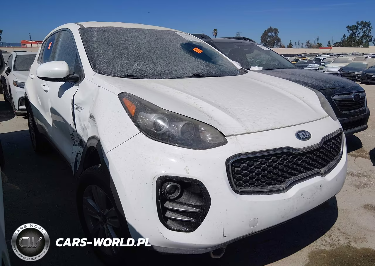 2019 Kia Sportage Lx – zdjęcie 1 z 15