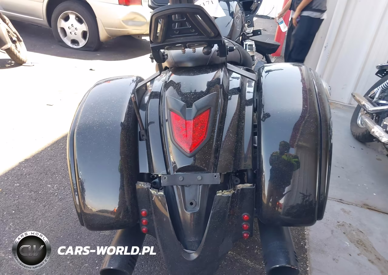2014 Kawasaki Vn1700 K VIN:JKBVNRK18EA004094 - 14