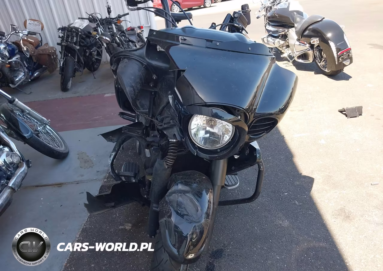 2014 Kawasaki Vn1700 K VIN:JKBVNRK18EA004094 - 5
