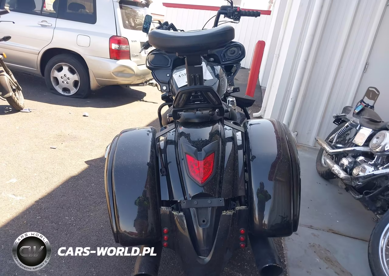 2014 Kawasaki Vn1700 K VIN:JKBVNRK18EA004094 - 6