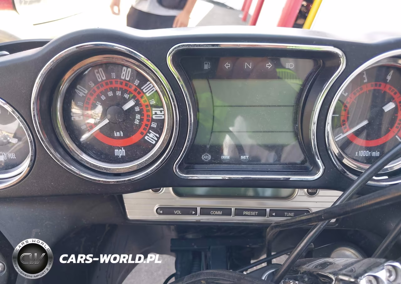 2014 Kawasaki Vn1700 K VIN:JKBVNRK18EA004094 - 7