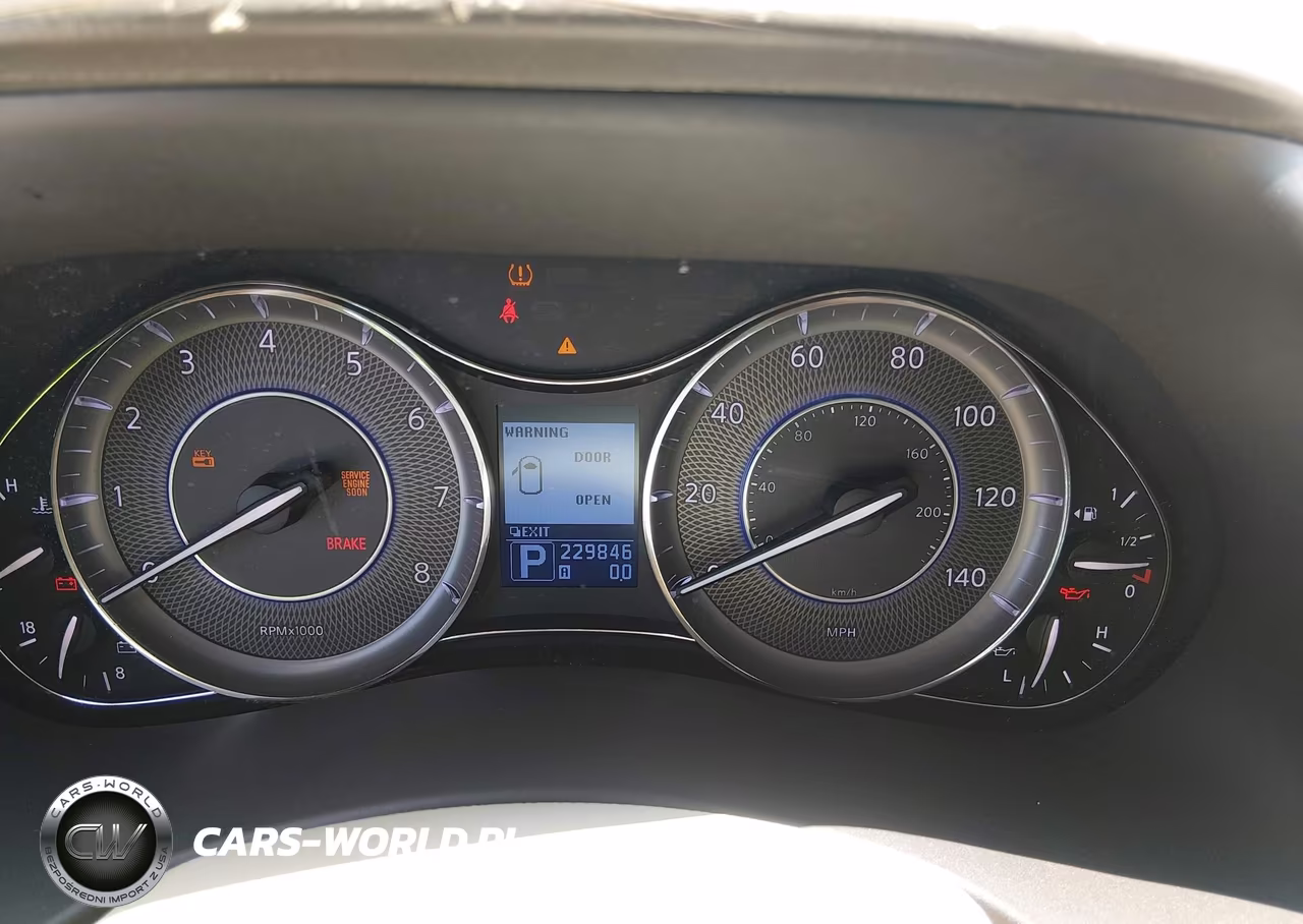 2011 Infiniti Qx56 VIN:JN8AZ2NF2B9503714 - 7