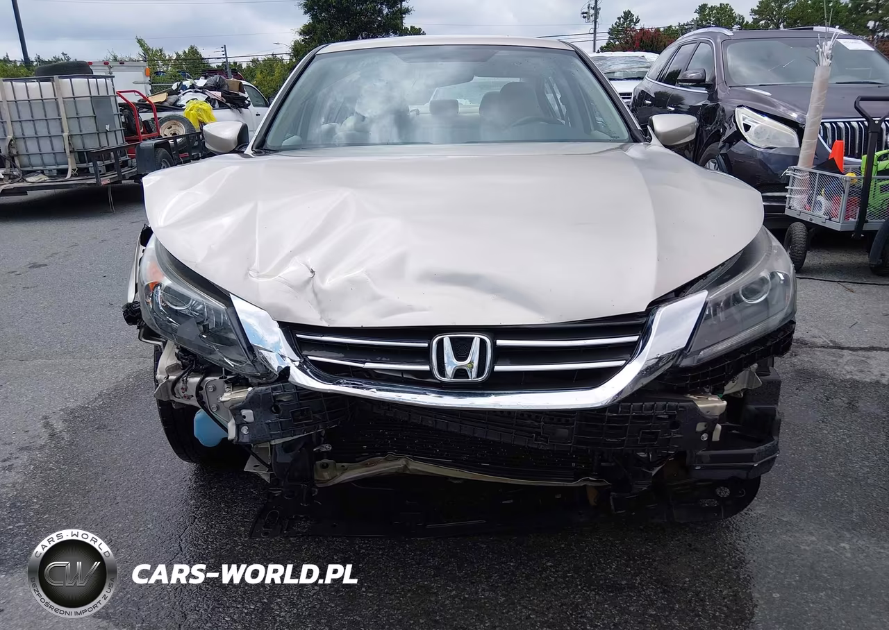 2013 Honda Accord Lx VIN:1HGCR2F34DA246096 - 13