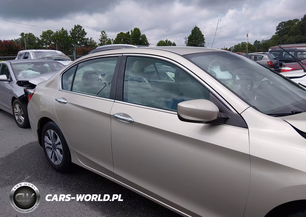 2013 Honda Accord Lx VIN:1HGCR2F34DA246096 - 14
