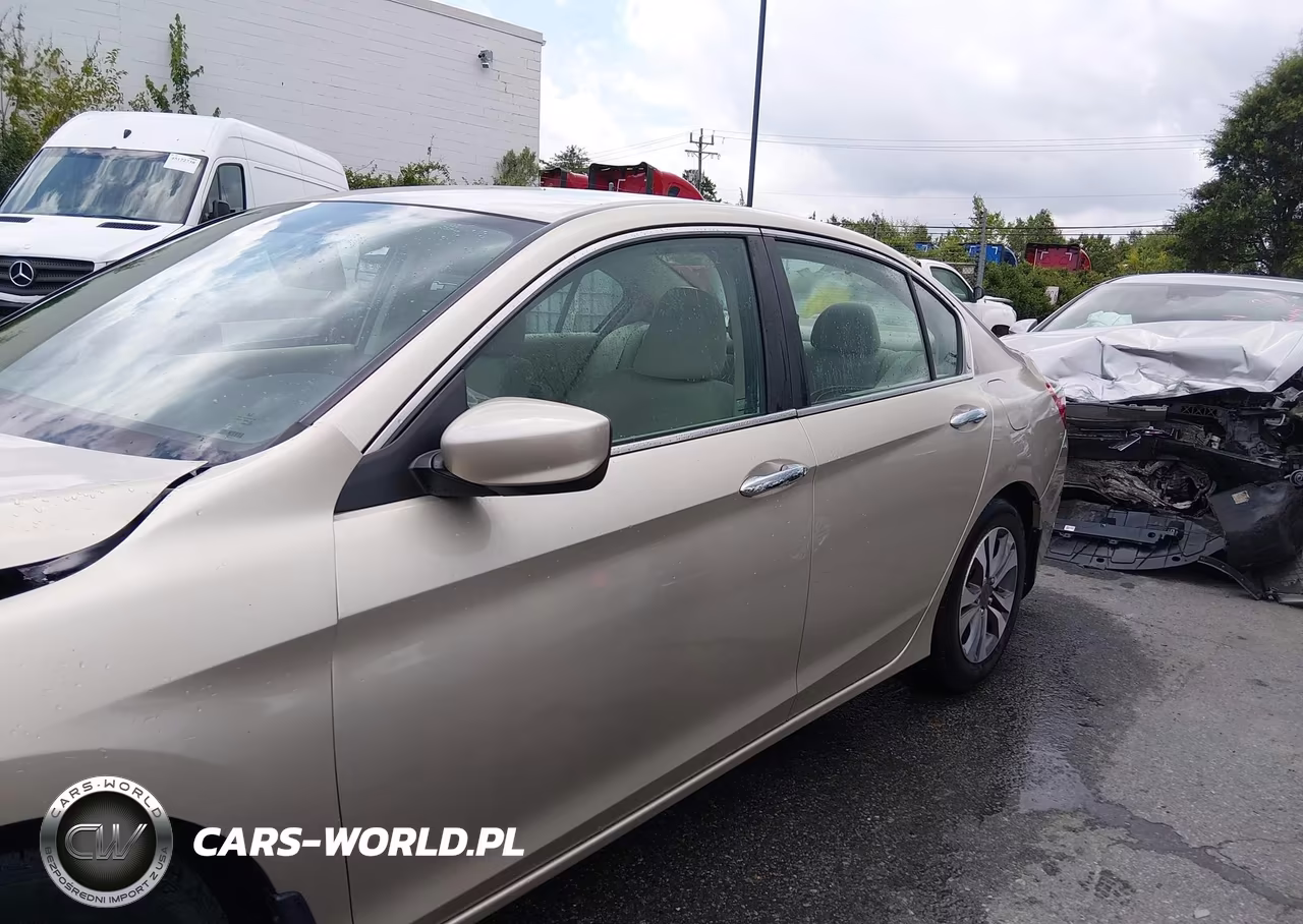 2013 Honda Accord Lx VIN:1HGCR2F34DA246096 - 15