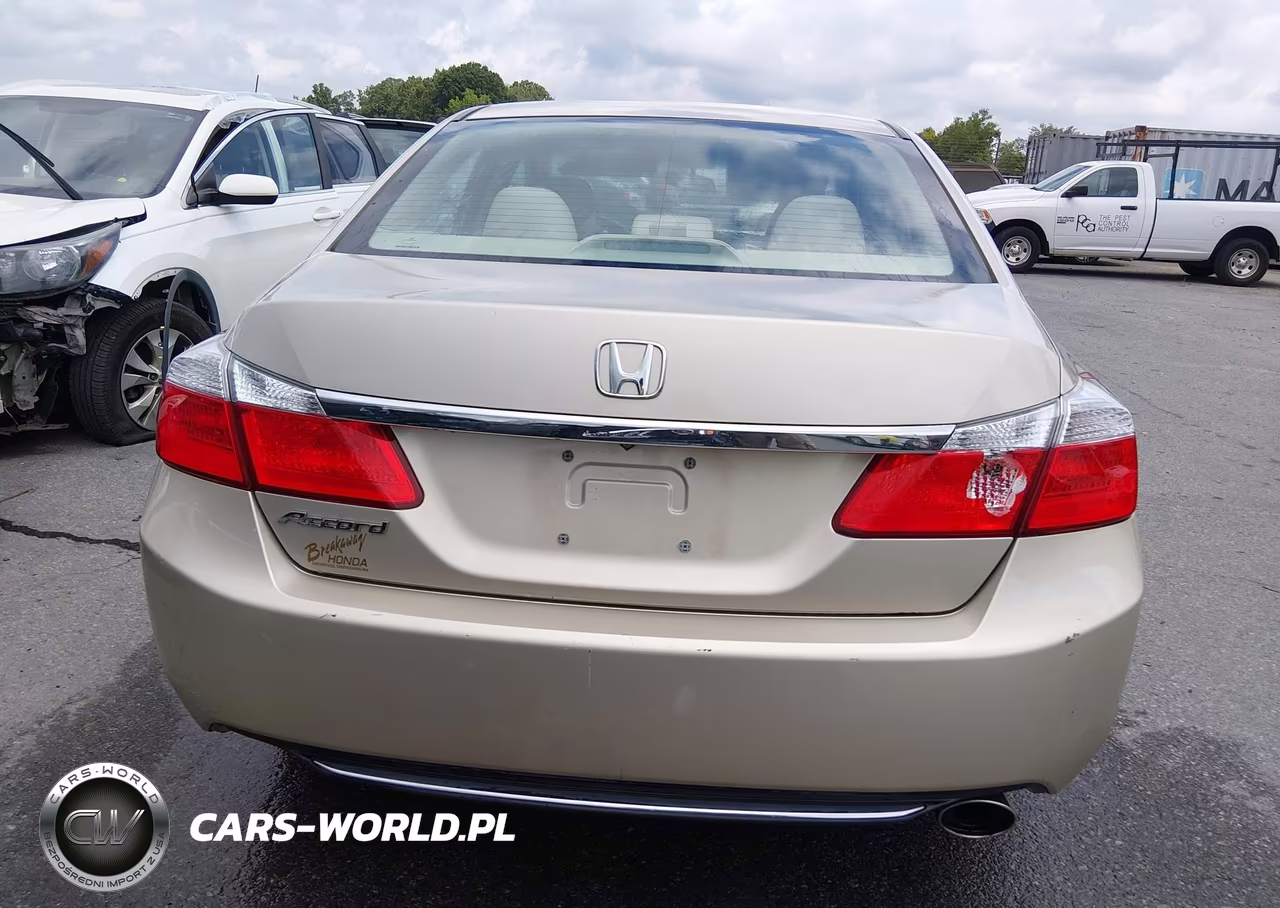 2013 Honda Accord Lx VIN:1HGCR2F34DA246096 - 17