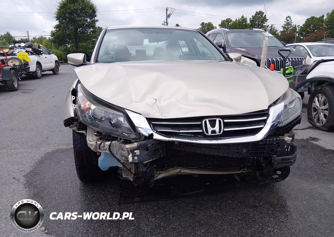 2013 Honda Accord Lx VIN:1HGCR2F34DA246096 - 6