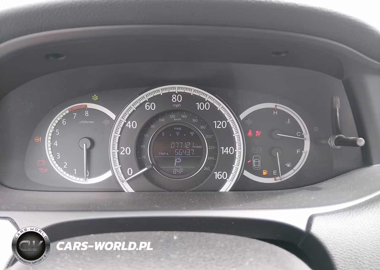 2013 Honda Accord Lx VIN:1HGCR2F34DA246096 - 7
