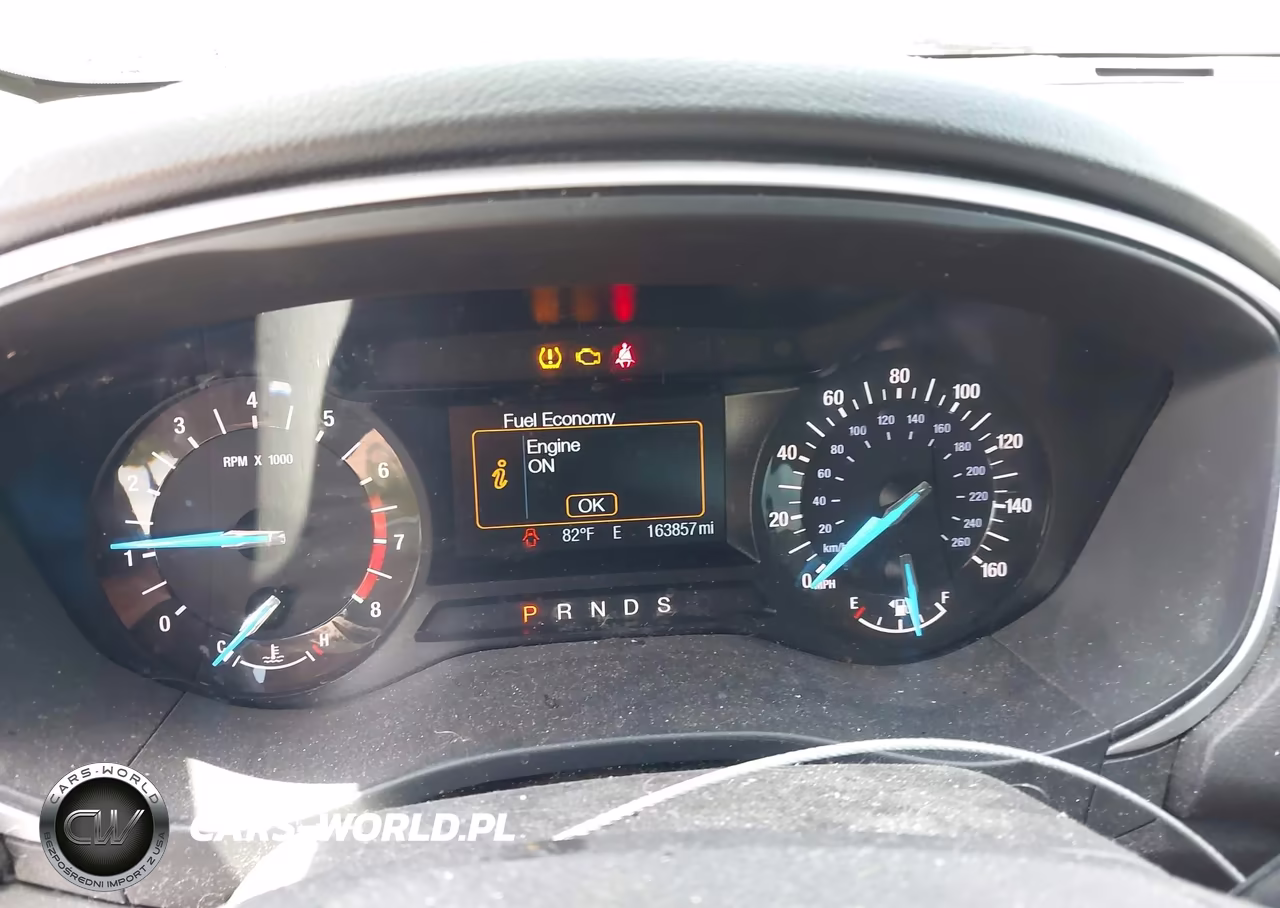 2015 Ford Fusion Se VIN:3FA6P0HDXFR261535 - 7