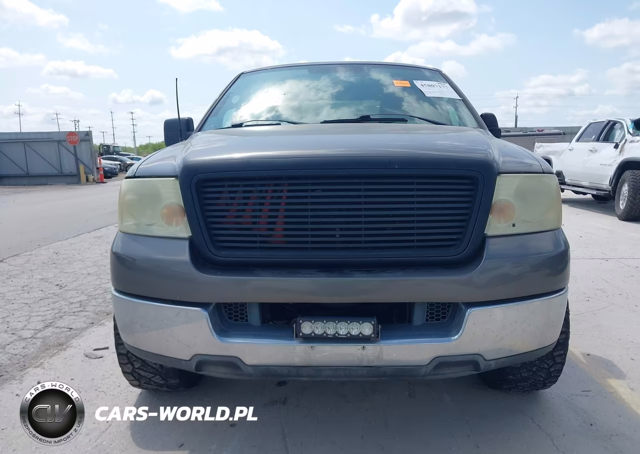 2004 Ford F-150 Lariat-Xlt VIN:1FTPW12504KA59121 - 12