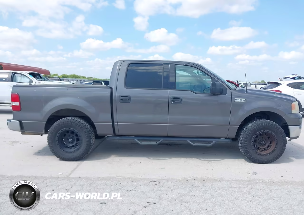 2004 Ford F-150 Lariat-Xlt VIN:1FTPW12504KA59121 - 13