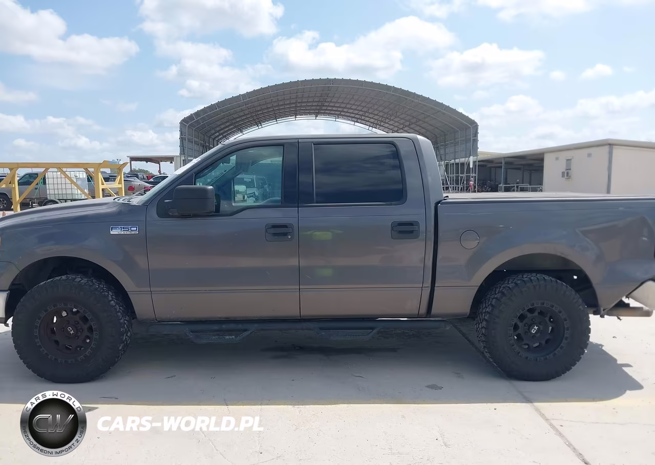 2004 Ford F-150 Lariat-Xlt VIN:1FTPW12504KA59121 - 14
