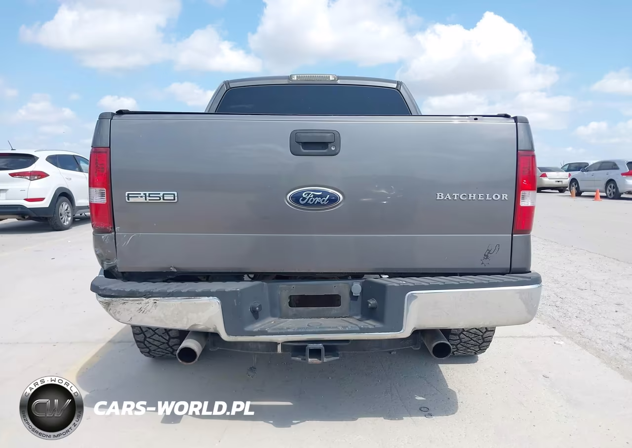 2004 Ford F-150 Lariat-Xlt VIN:1FTPW12504KA59121 - 16