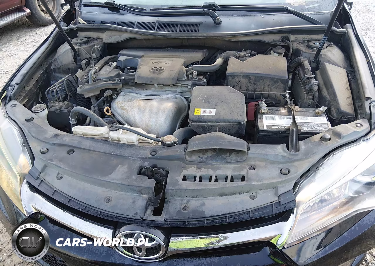2017 Toyota Camry Se VIN:4T1BF1FK2HU377905 - 10