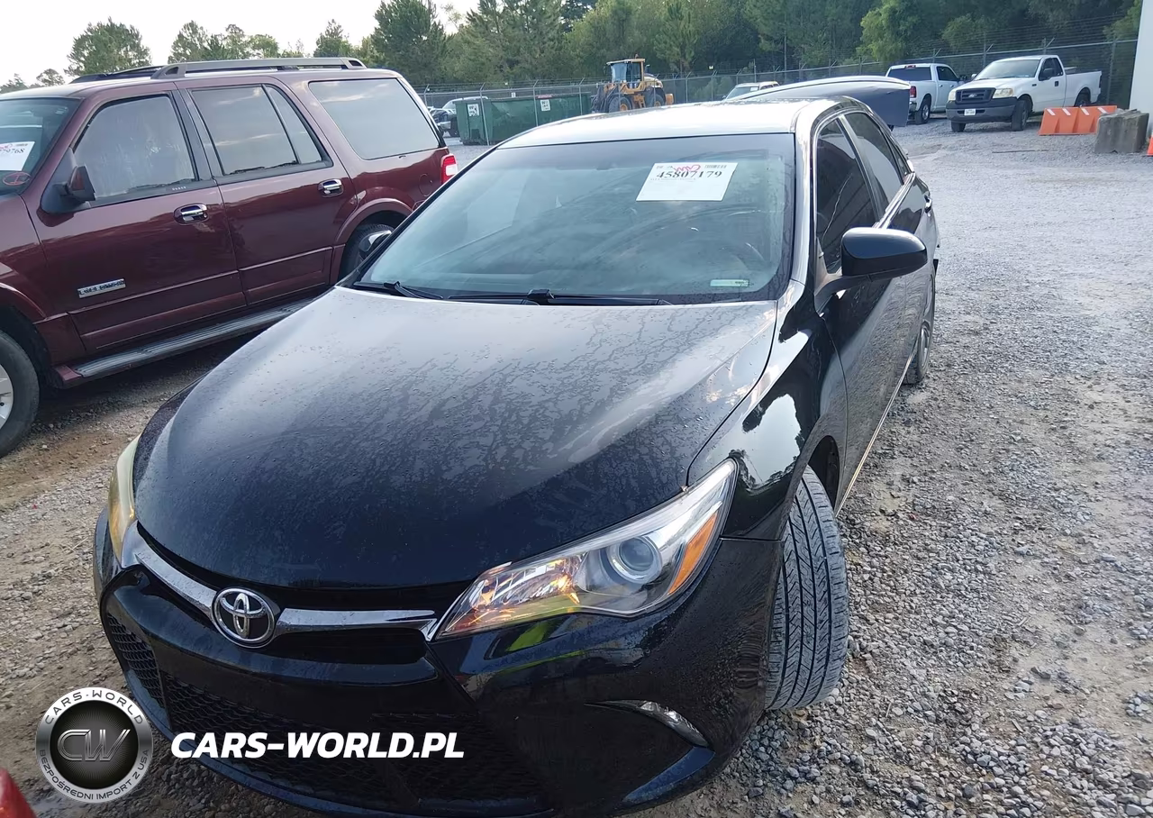 2017 Toyota Camry Se VIN:4T1BF1FK2HU377905 - 12