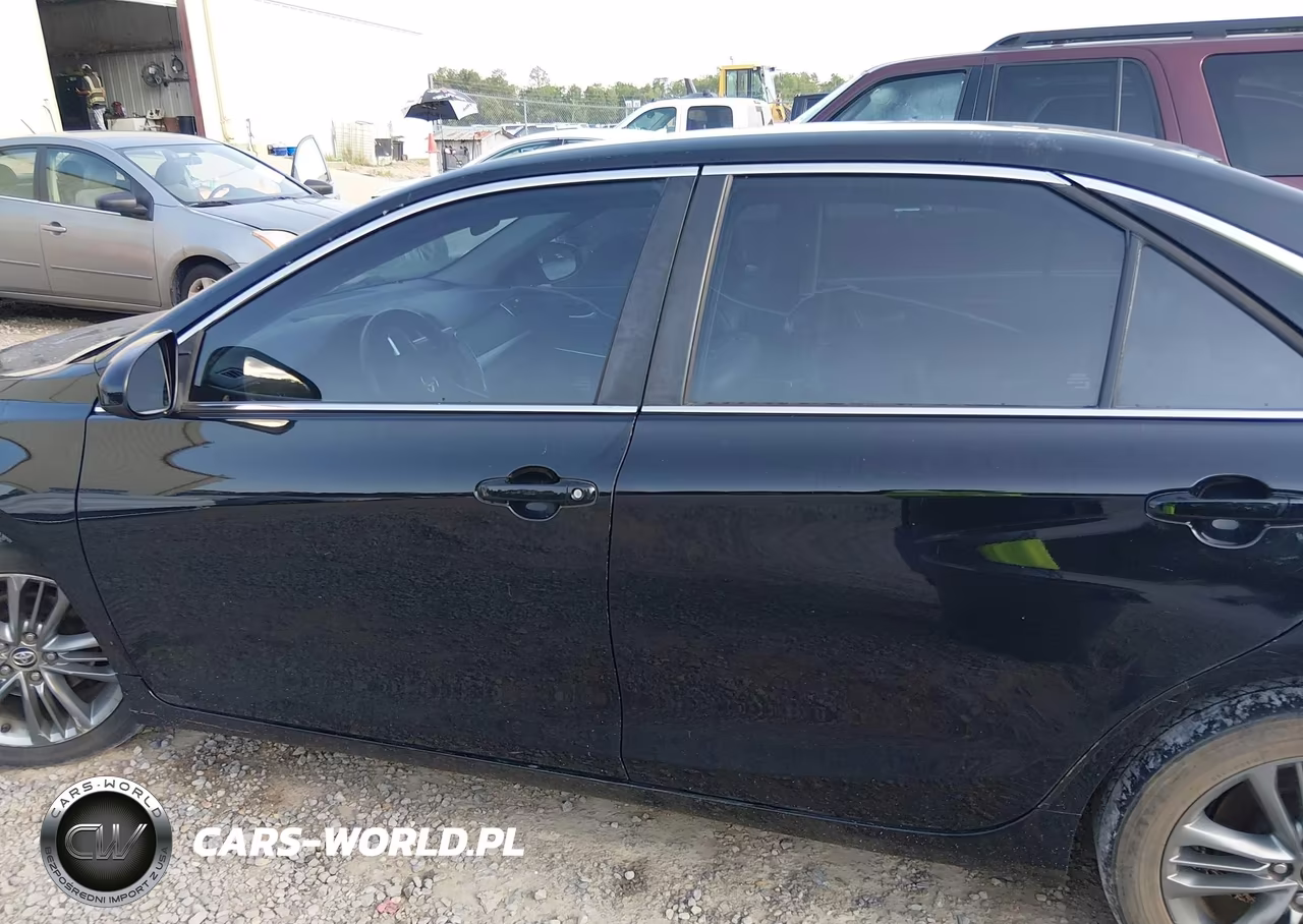2017 Toyota Camry Se VIN:4T1BF1FK2HU377905 - 14