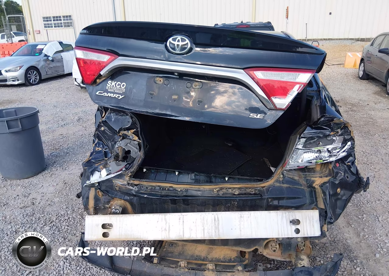 2017 Toyota Camry Se VIN:4T1BF1FK2HU377905 - 16