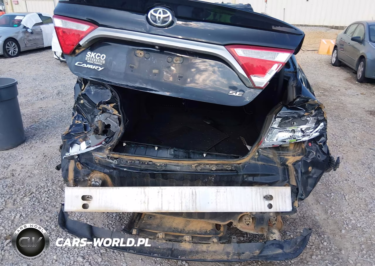 2017 Toyota Camry Se VIN:4T1BF1FK2HU377905 - 6