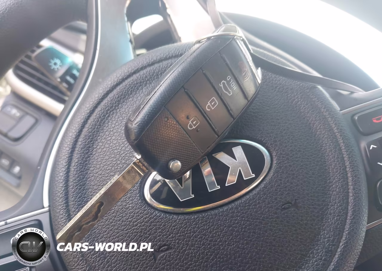 2016 Kia Optima Lx VIN:KNAGT4L33G5102311 - 11
