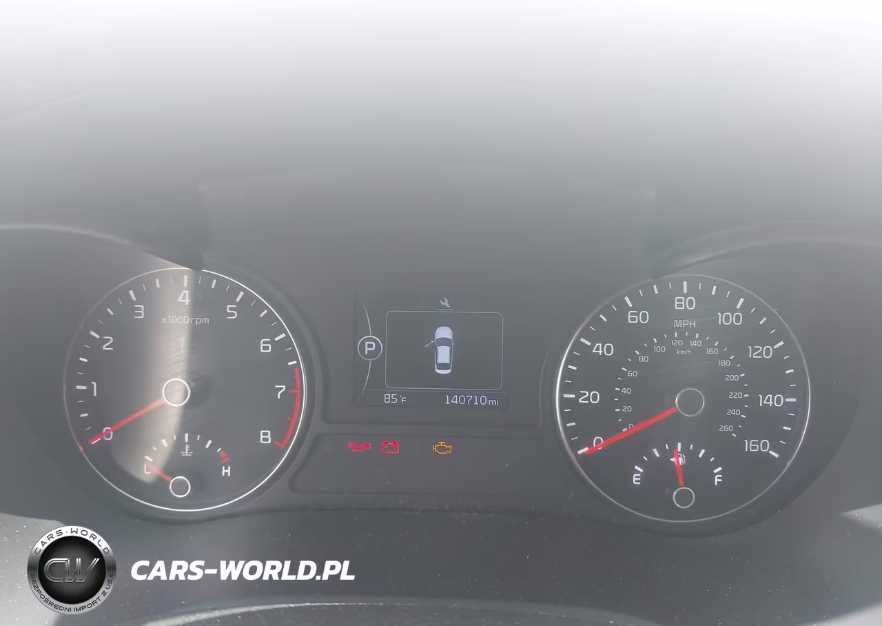 2016 Kia Optima Lx VIN:KNAGT4L33G5102311 - 7