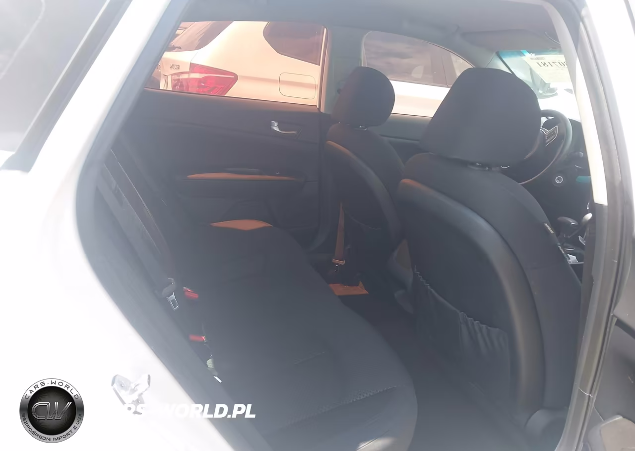 2016 Kia Optima Lx VIN:KNAGT4L33G5102311 - 8
