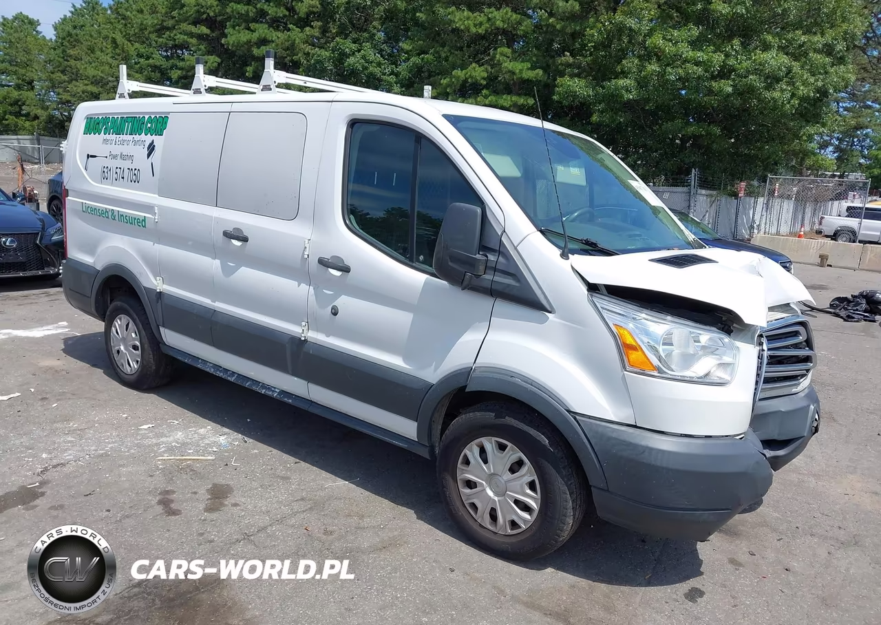 2018 Ford Transit-250 – zdjęcie 1 z 18