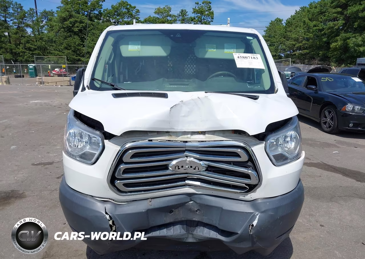 2018 Ford Transit-250 VIN:1FTYR1ZM0JKA58698 - 12
