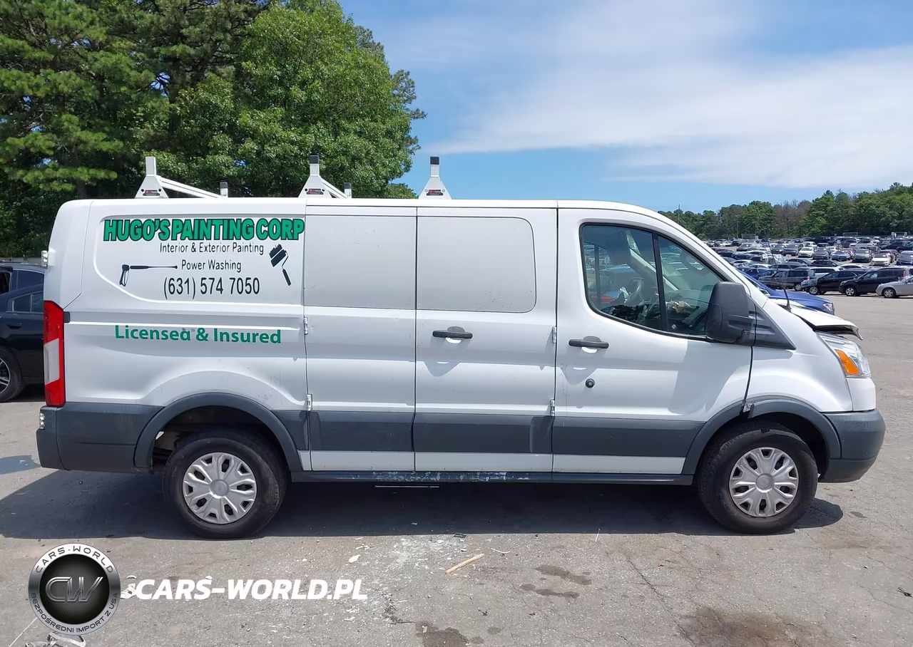 2018 Ford Transit-250 VIN:1FTYR1ZM0JKA58698 - 13