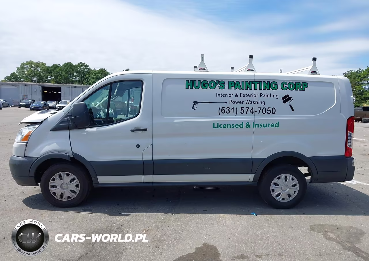 2018 Ford Transit-250 VIN:1FTYR1ZM0JKA58698 - 14