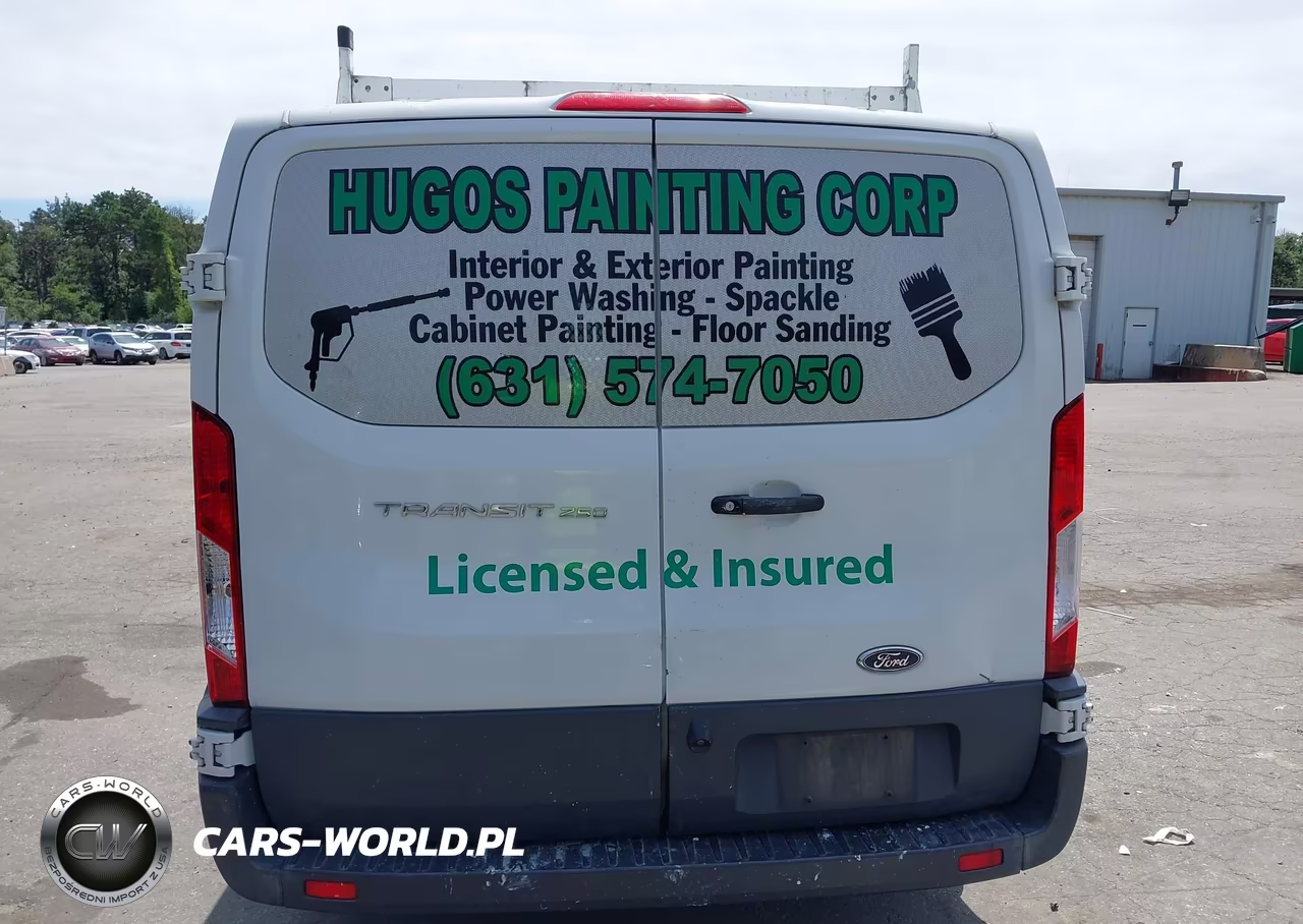 2018 Ford Transit-250 VIN:1FTYR1ZM0JKA58698 - 16