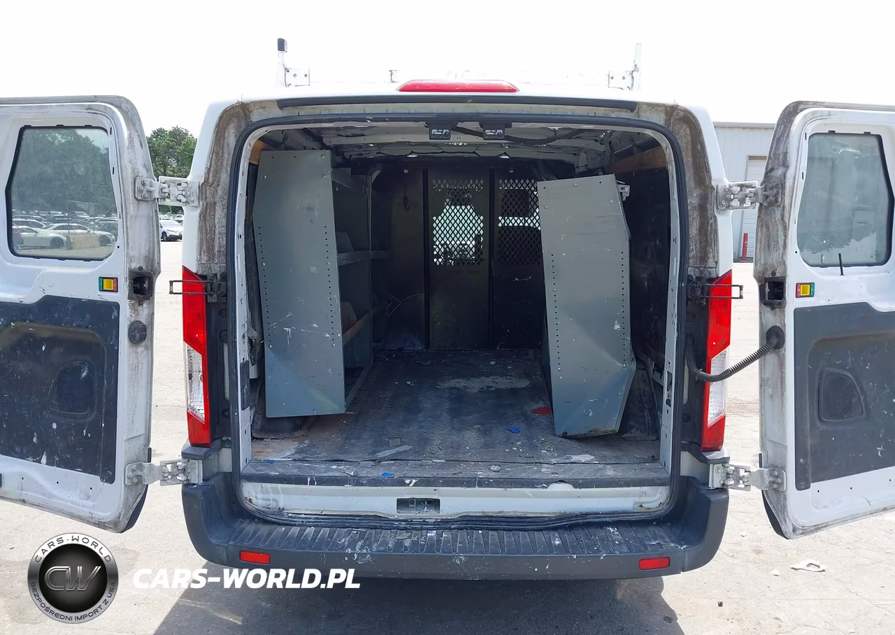 2018 Ford Transit-250 VIN:1FTYR1ZM0JKA58698 - 18