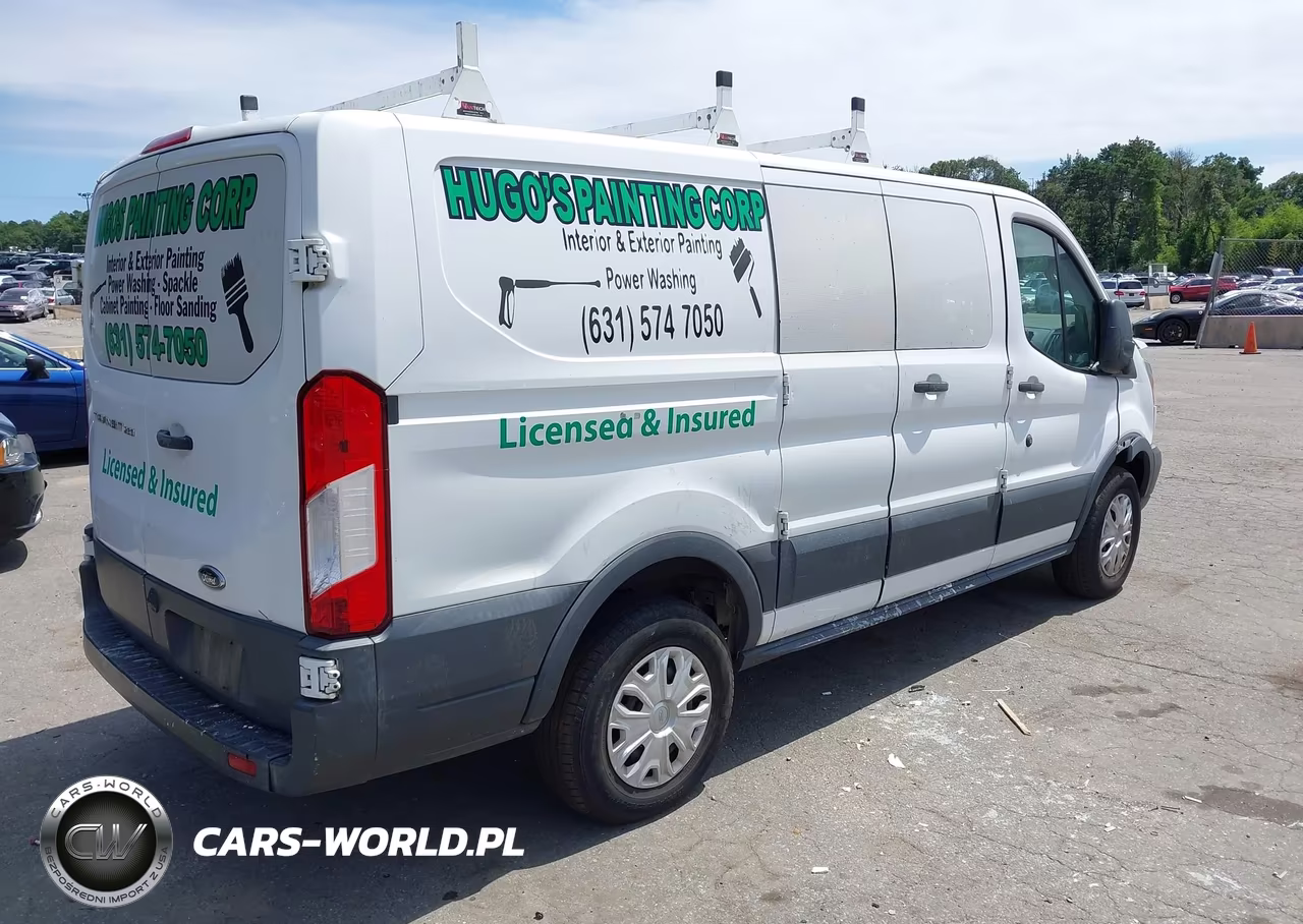 2018 Ford Transit-250 VIN:1FTYR1ZM0JKA58698 - 4
