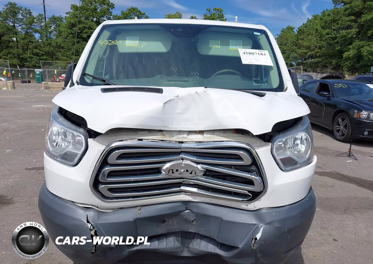 2018 Ford Transit-250 VIN:1FTYR1ZM0JKA58698 - 6